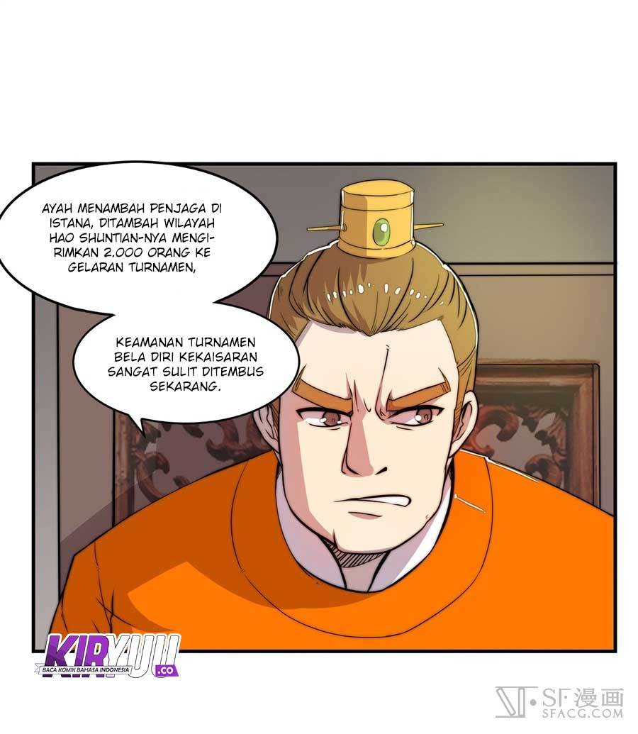 Martial King’s Retired Life Chapter 38 Gambar 16